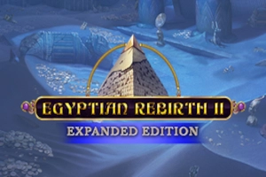 Арт слота Egyptian Rebirth 2 Expanded Edition